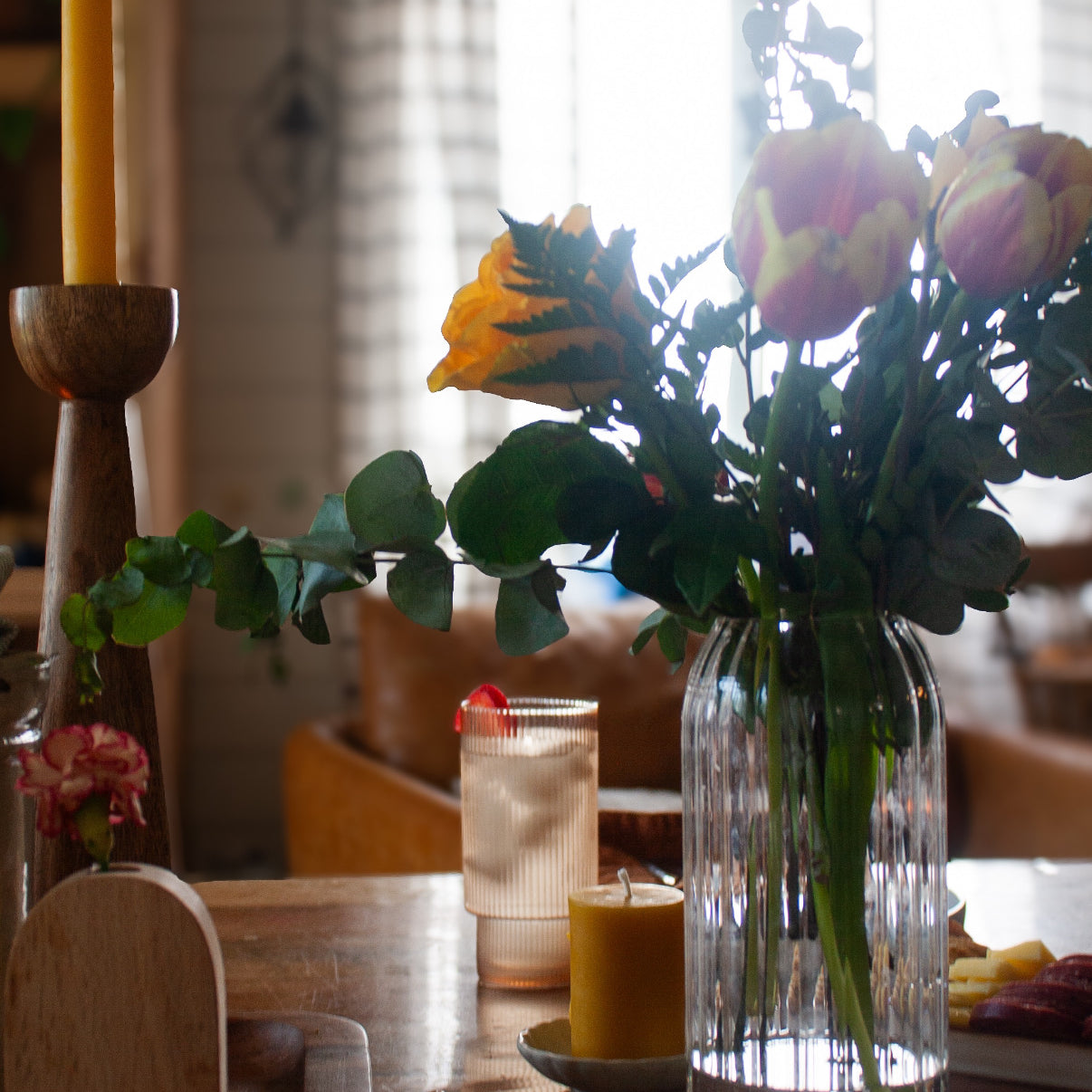 Summer dinner party collection