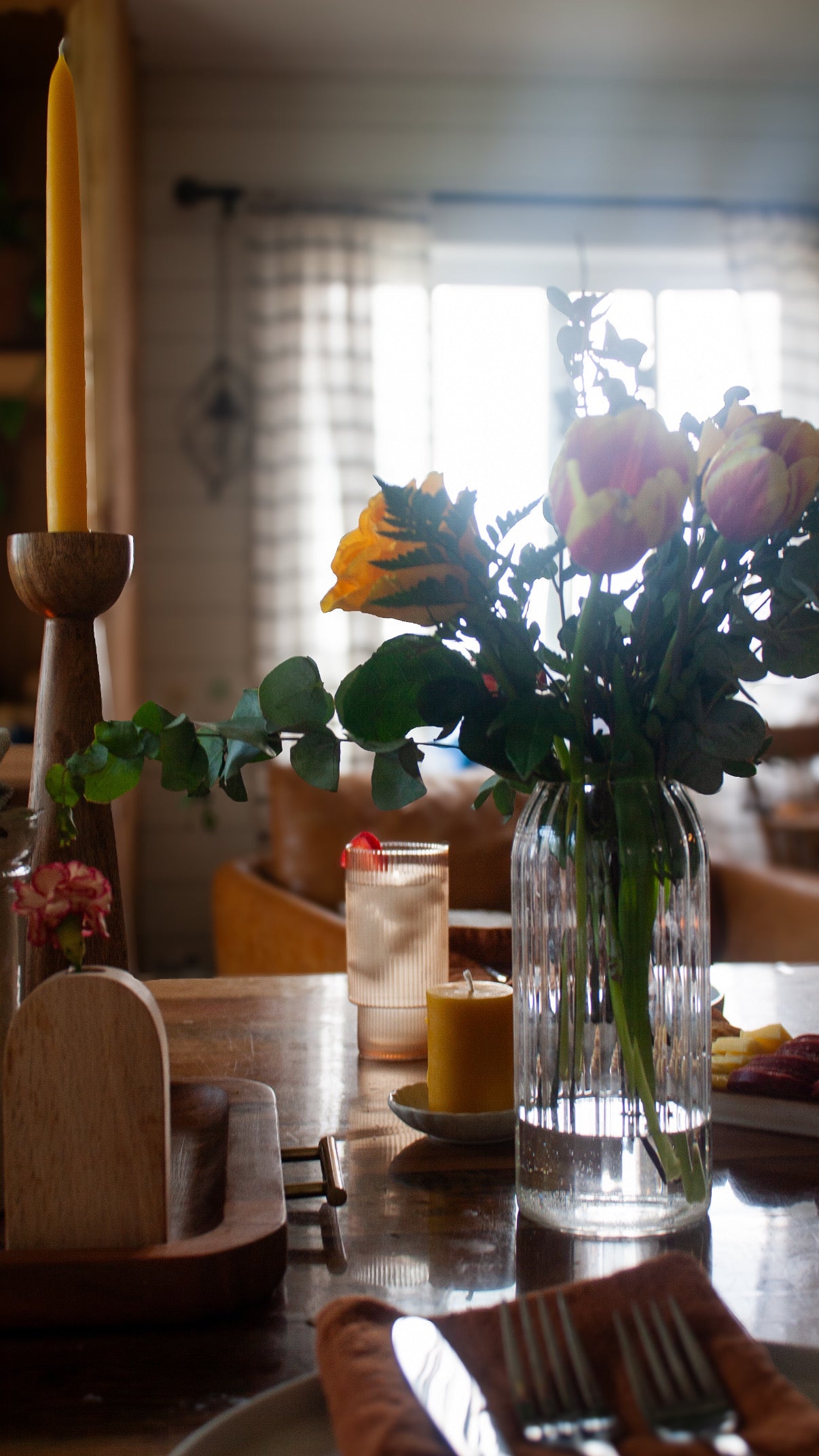 Summer dinner party collection