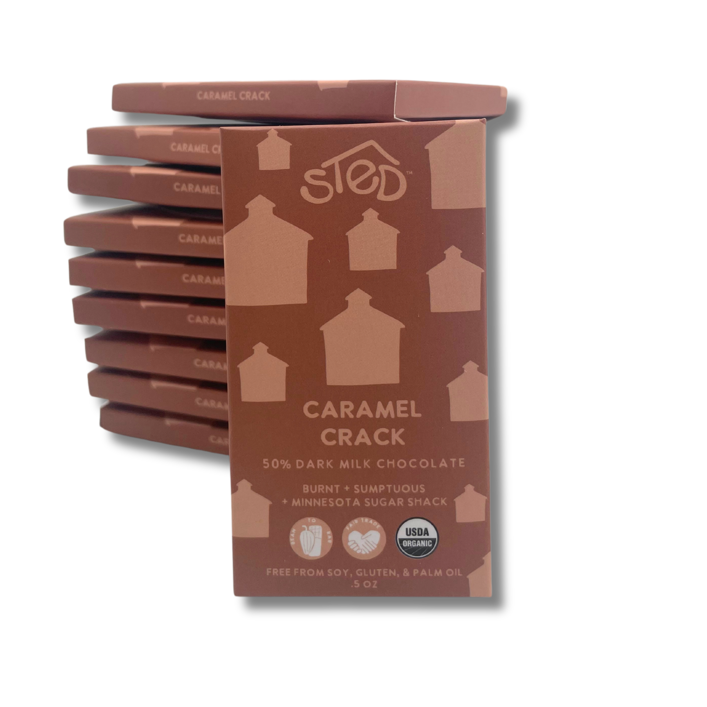 MINI Caramel Crack