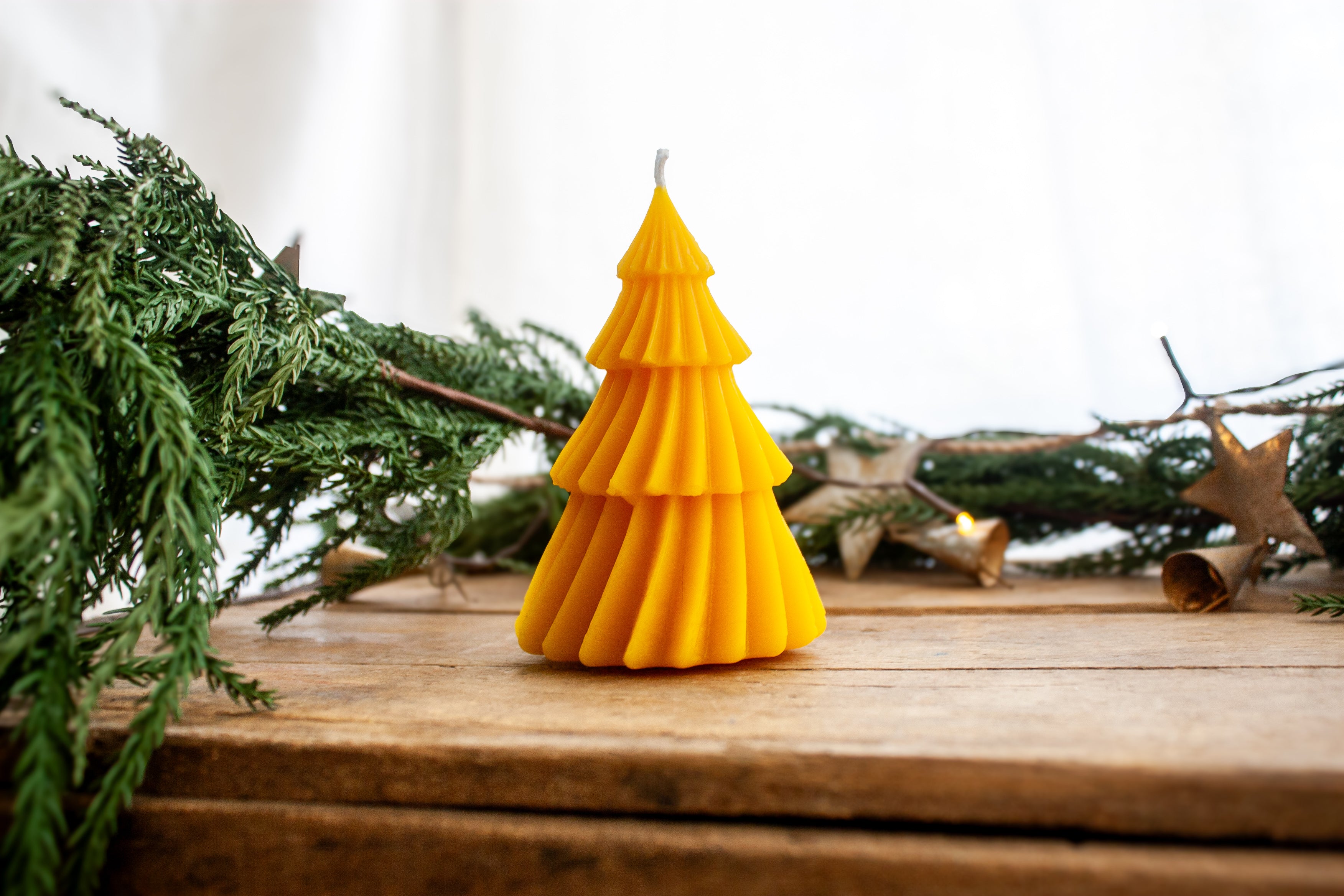 Twirly Christmas tree