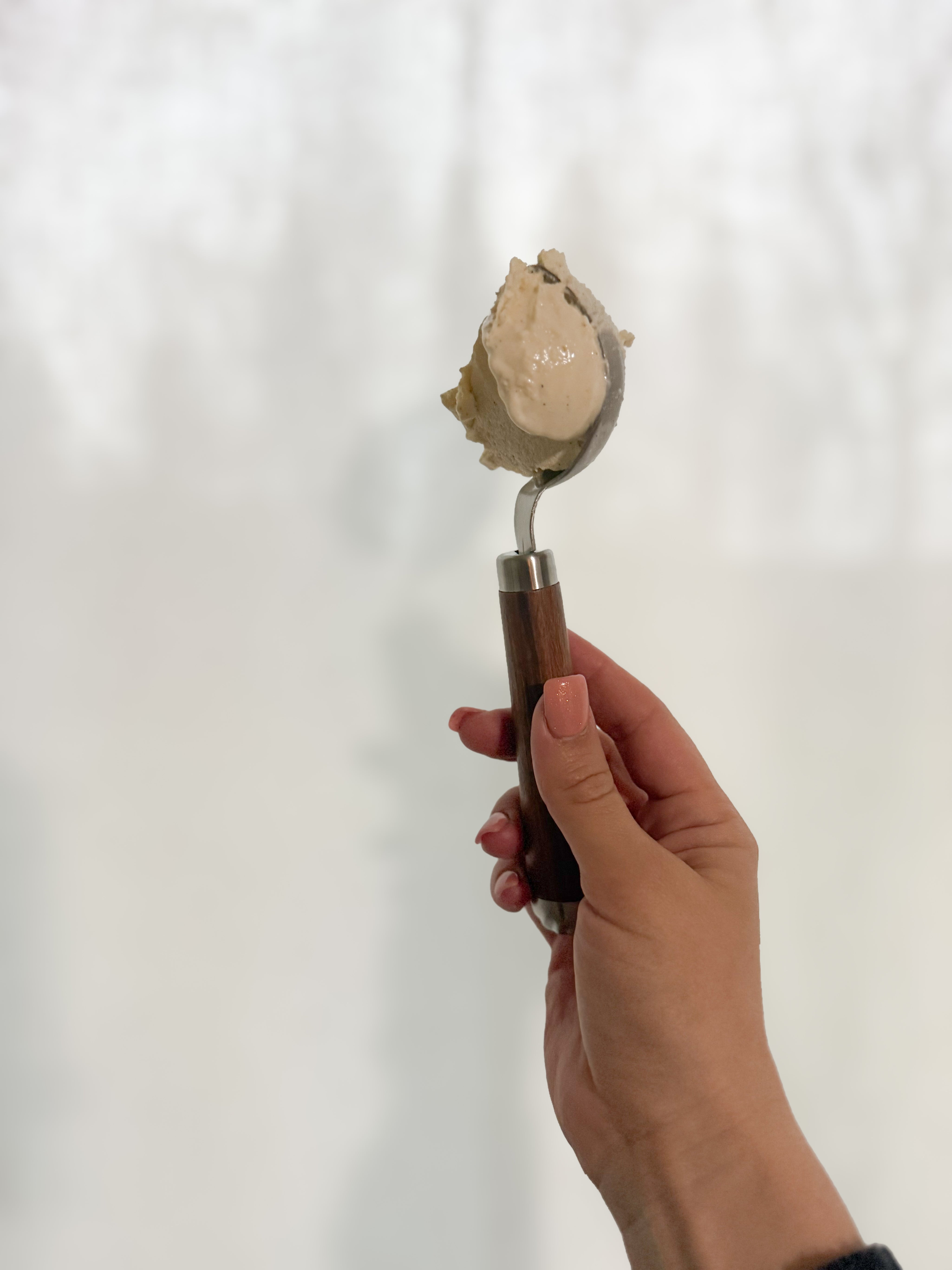 Ice Cream Cookie Dough Scoop