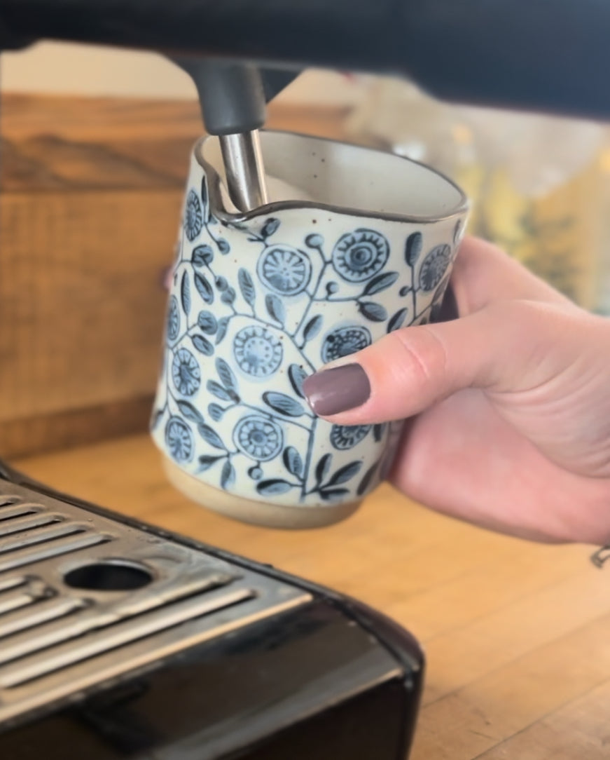 Calendula Element Creamer
