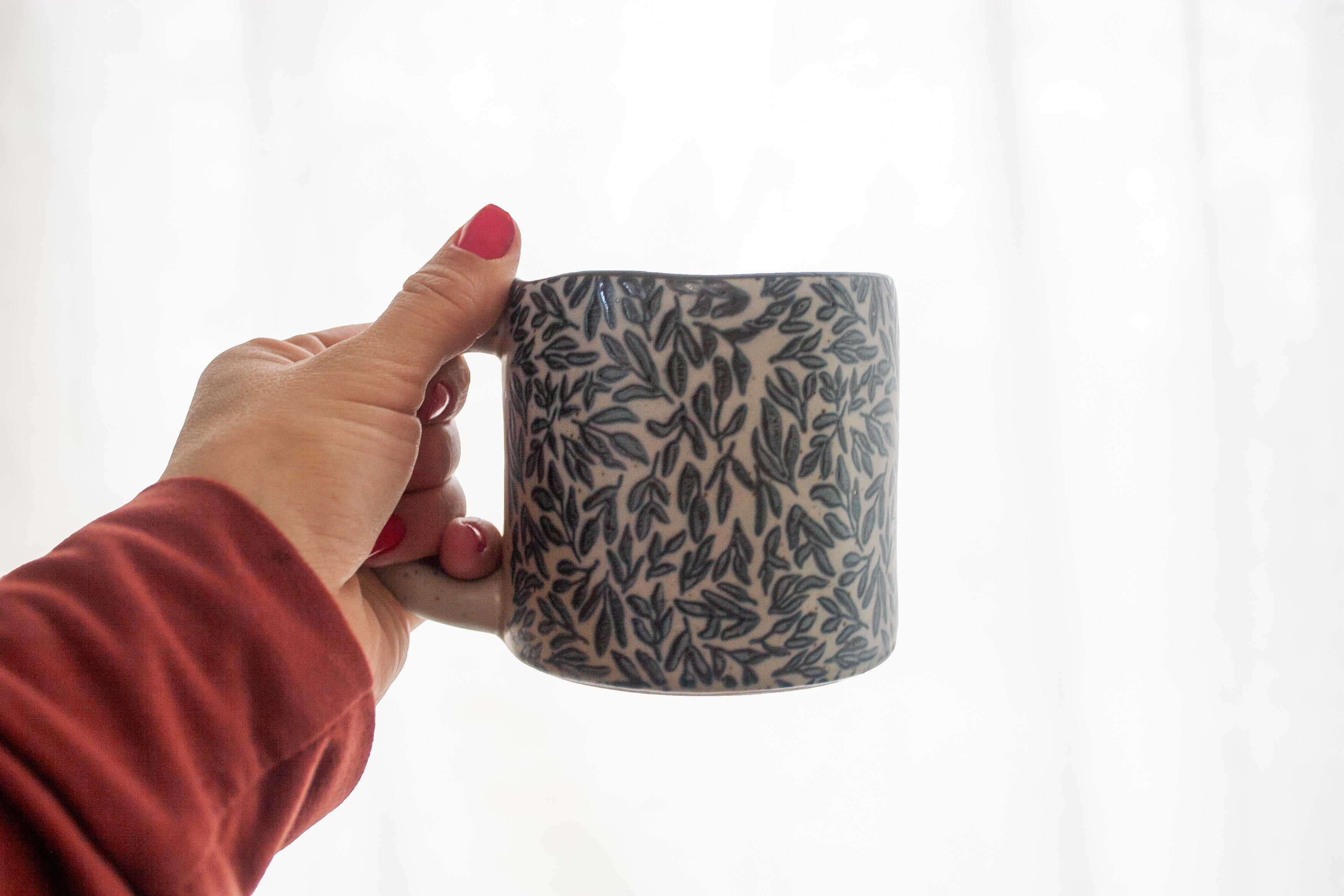 Myrtle Element Mug