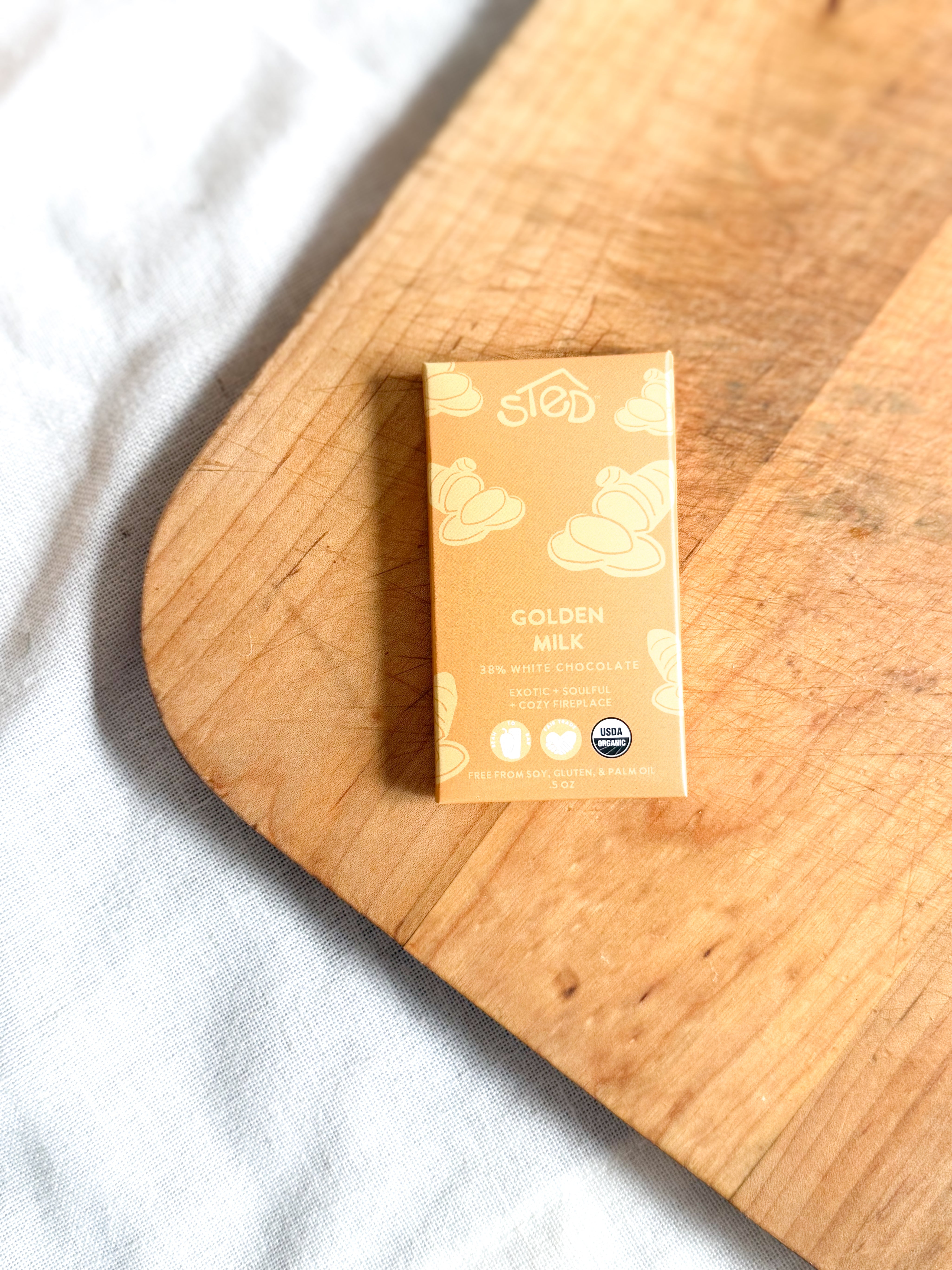 MINI Golden Milk