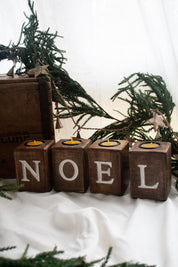 NOEL Cube Set