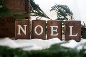NOEL Cube Set