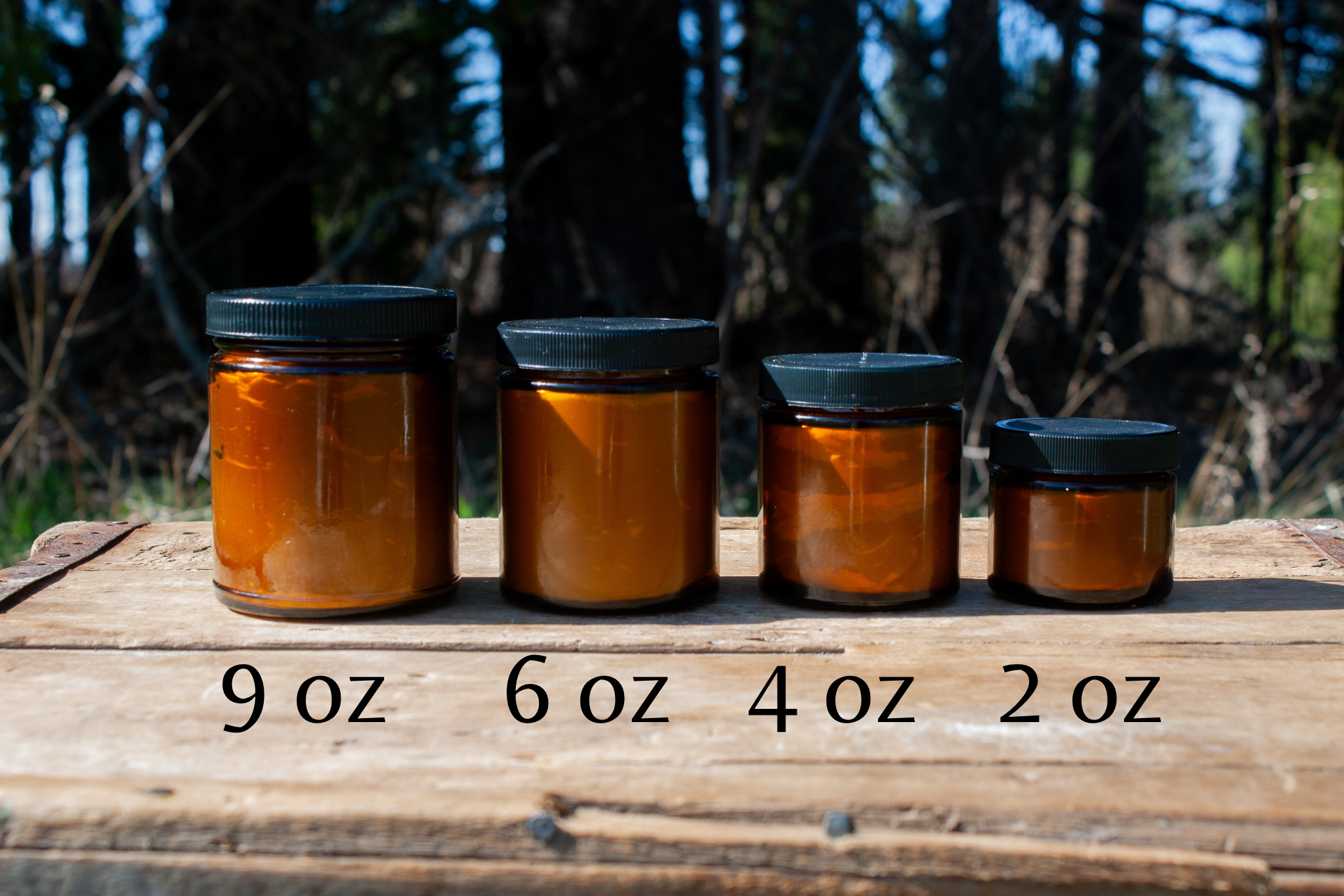 Calming tallow lotion