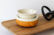 Bamboo Electric Wax Melt Warmer