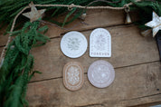 Floral Encouragement Magnet Collection