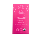 MINI Coffee + Cream