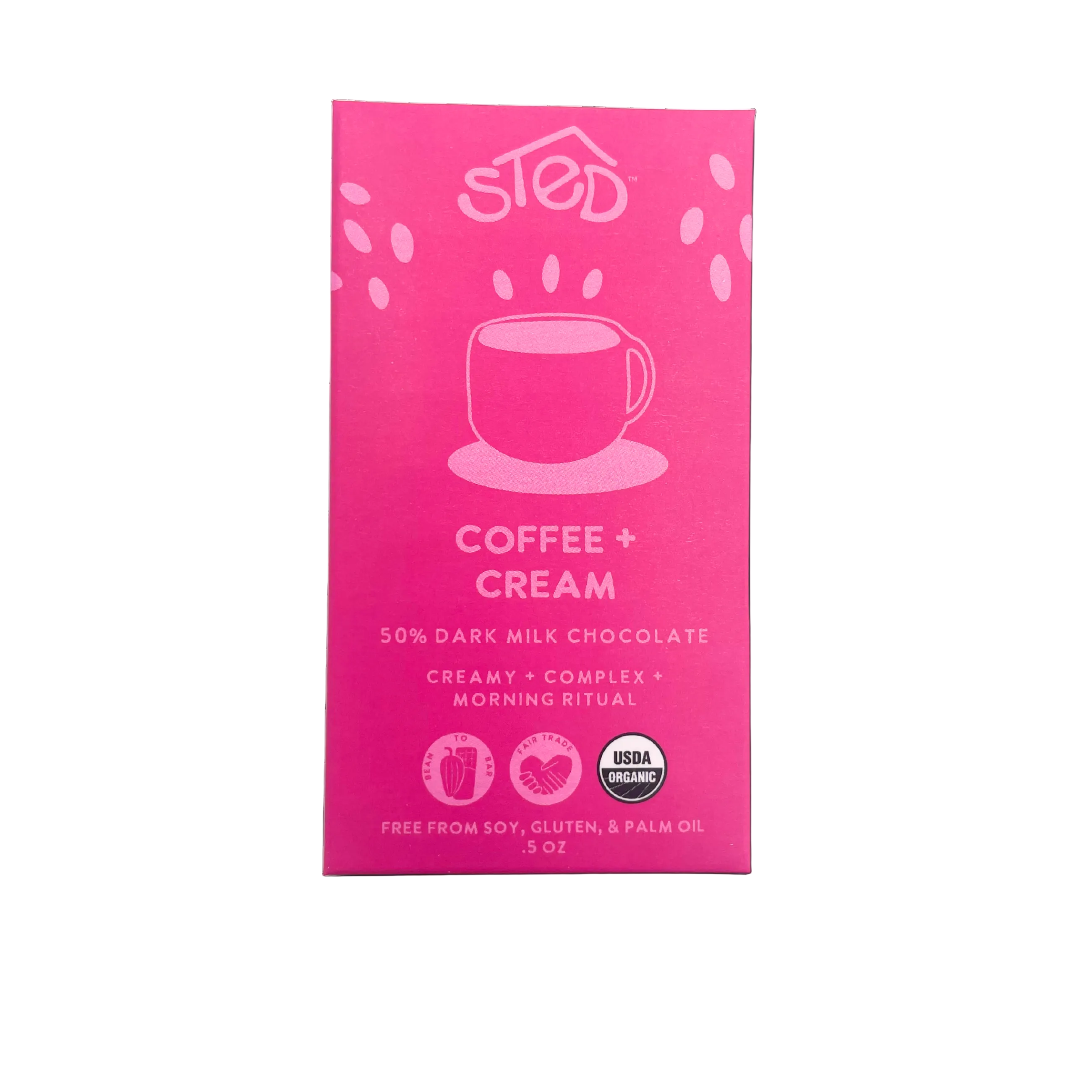 MINI Coffee + Cream