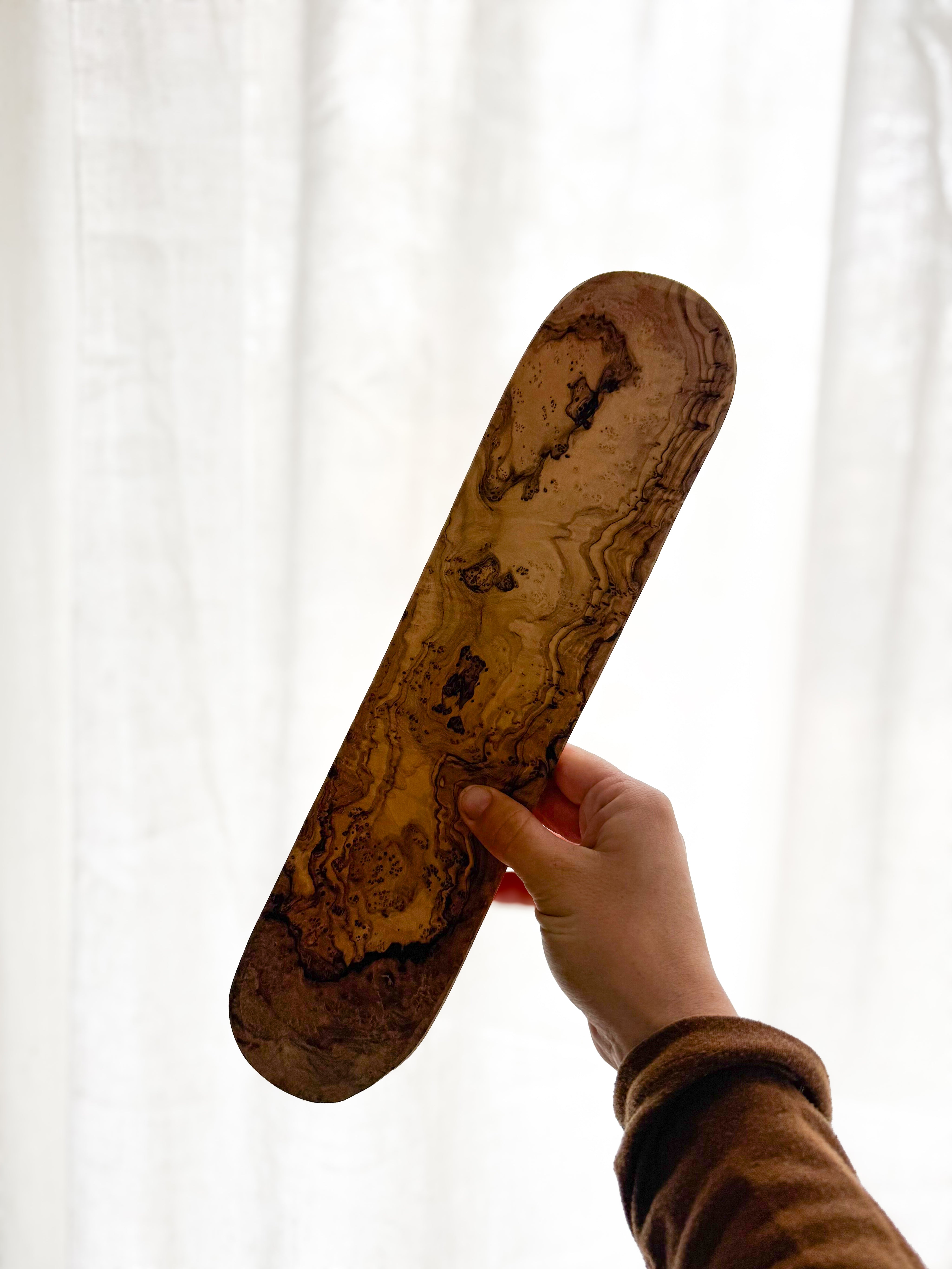 Olive Wood Tray