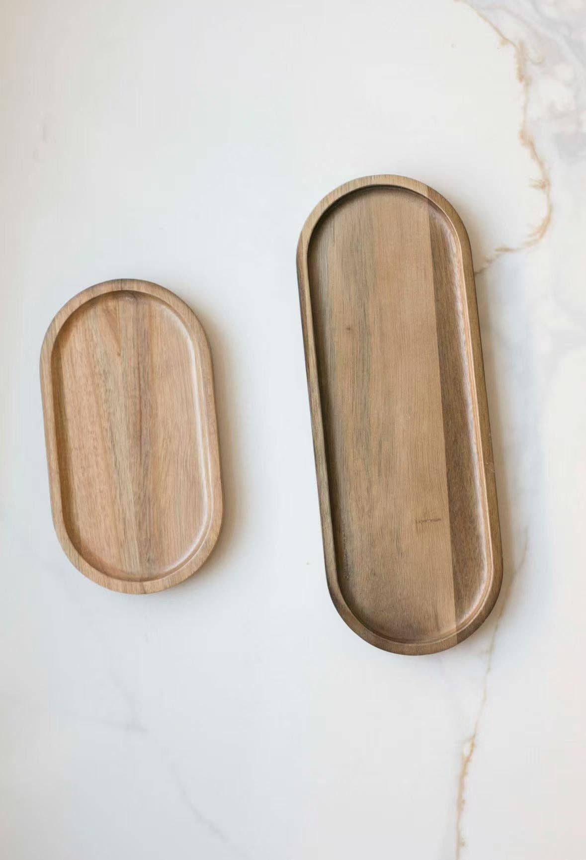 Wooden Trays