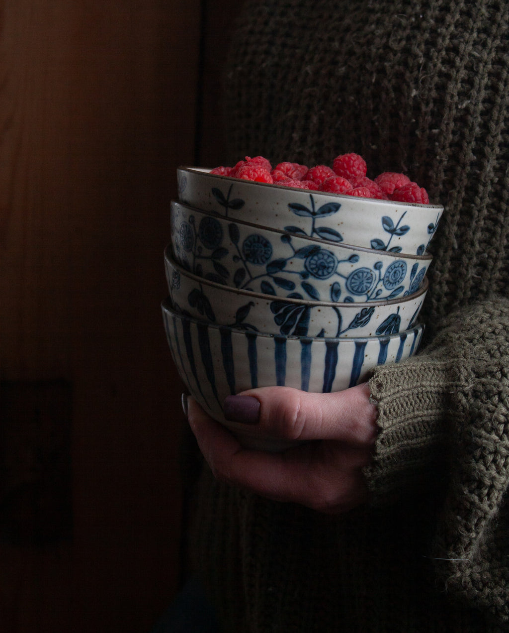 Posy Element Bowl