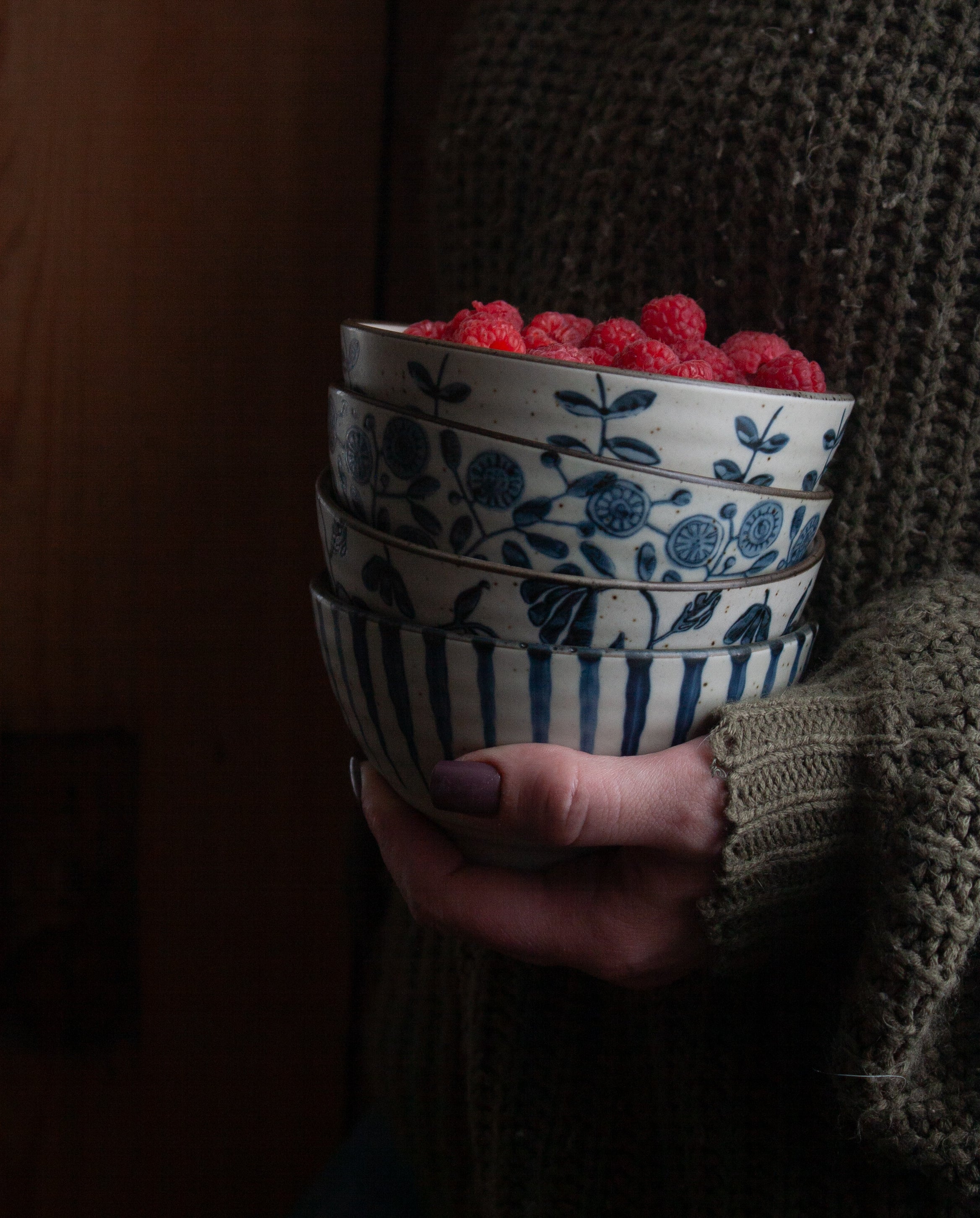 Posy Element Bowl