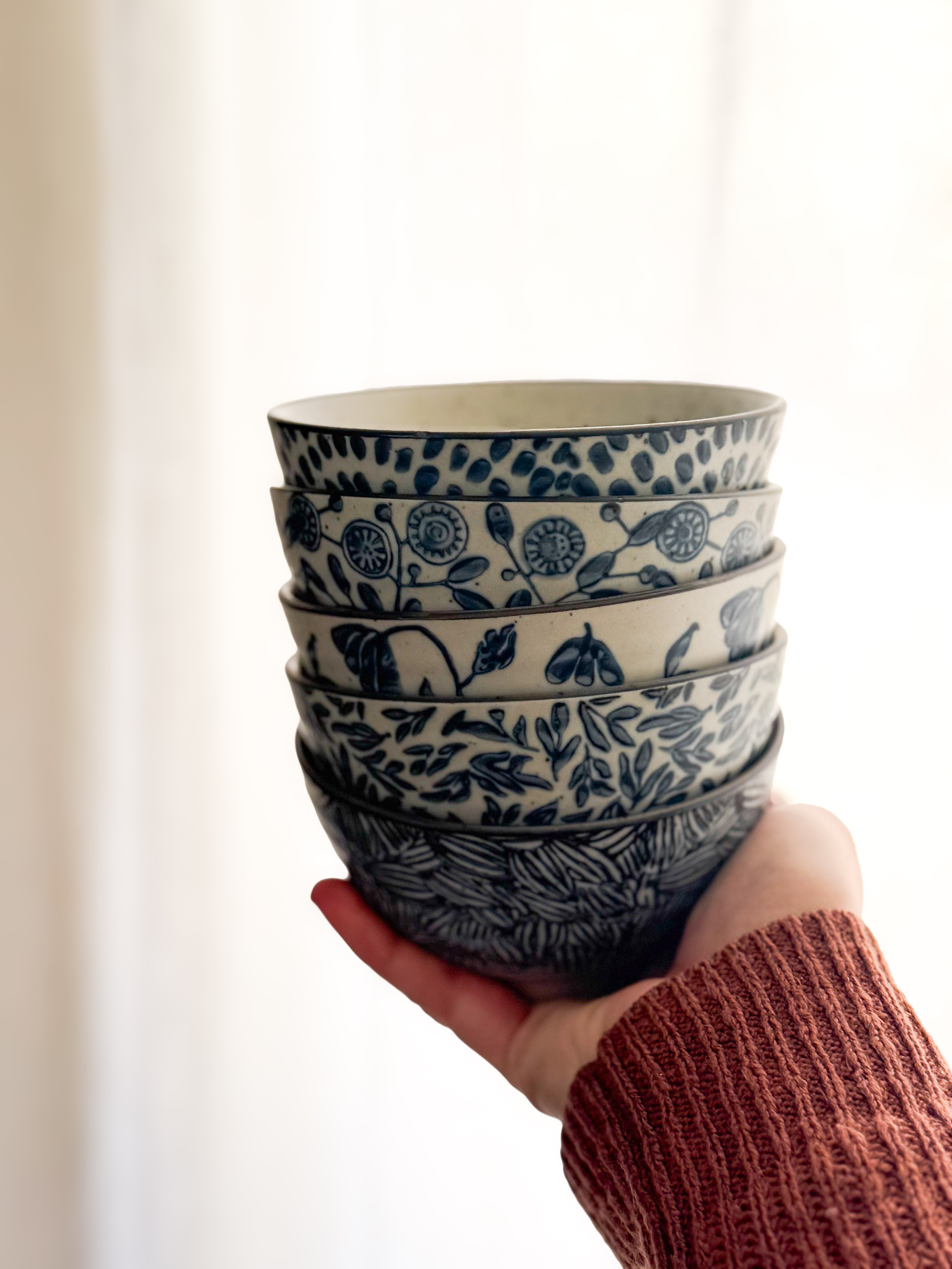 Myrtle Element Bowl