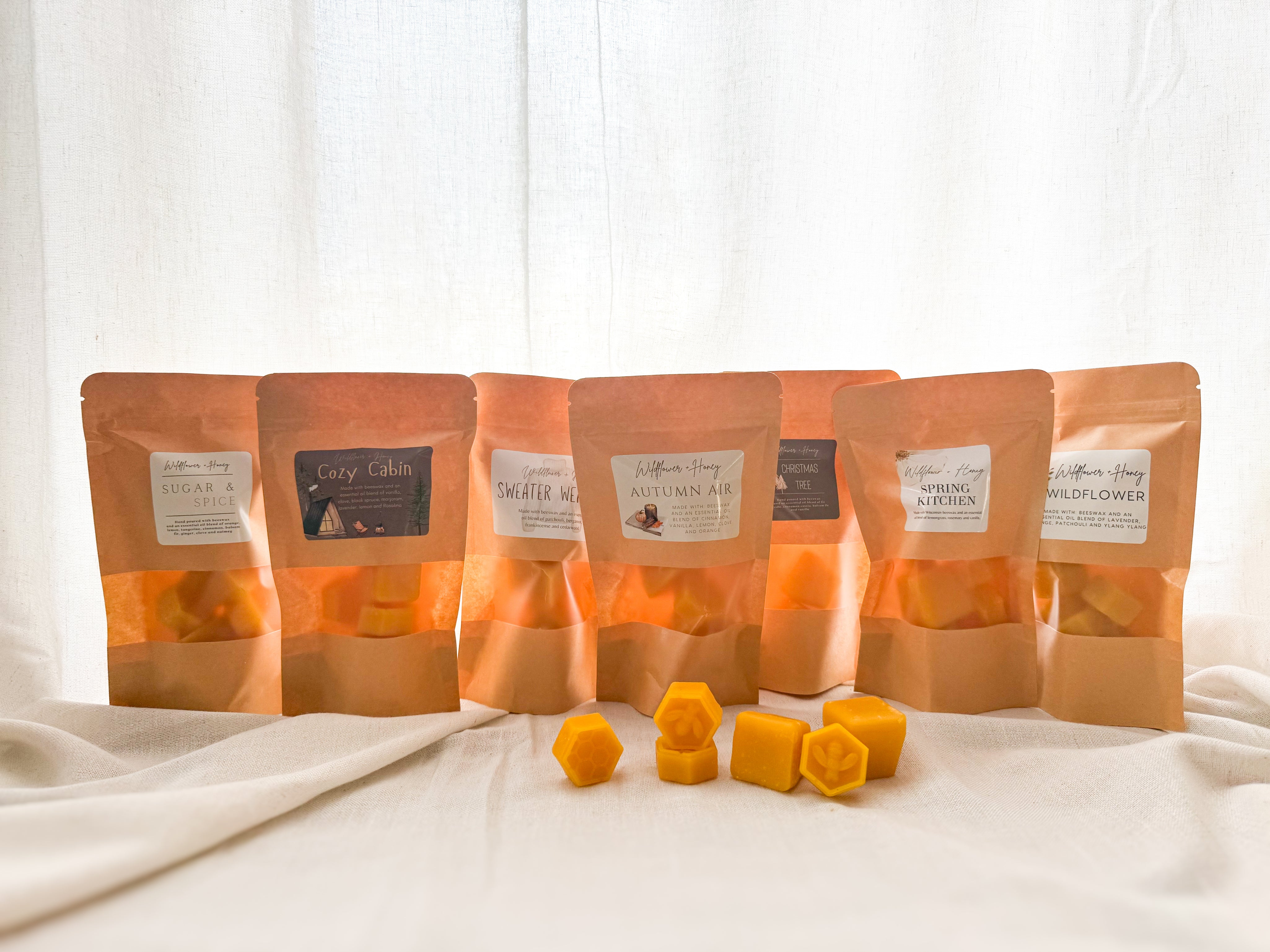 Wax melts