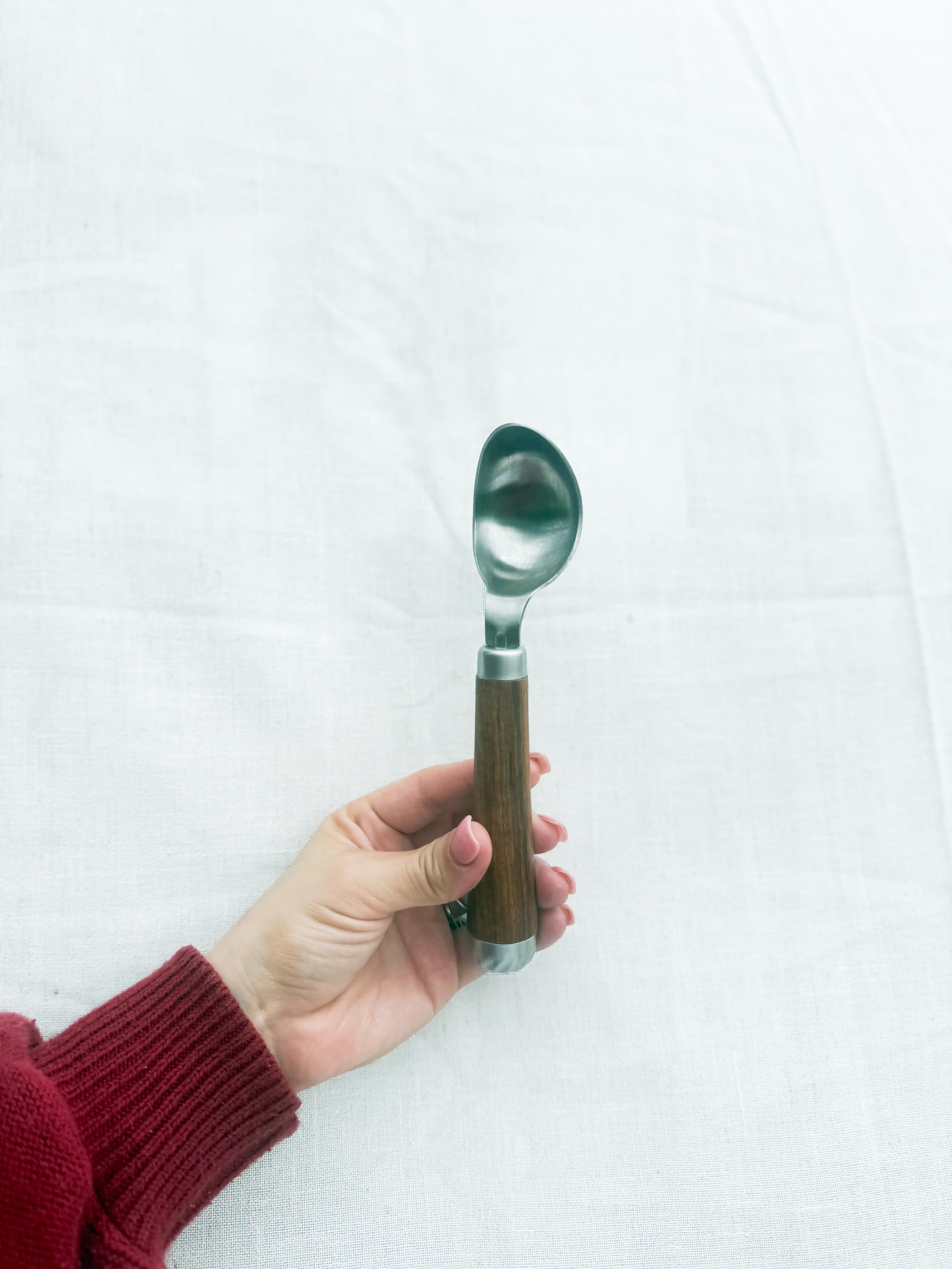 Ice Cream Cookie Dough Scoop