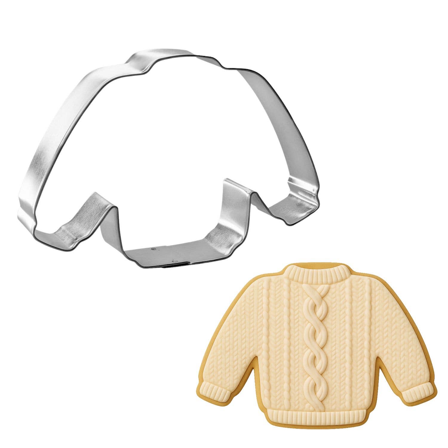 Sweater Weather Cookie Cutter 5 Pc Acetate Box Set