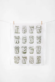 Pickle Tea Towel