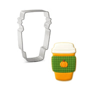 Sweater Weather Cookie Cutter 5 Pc Acetate Box Set