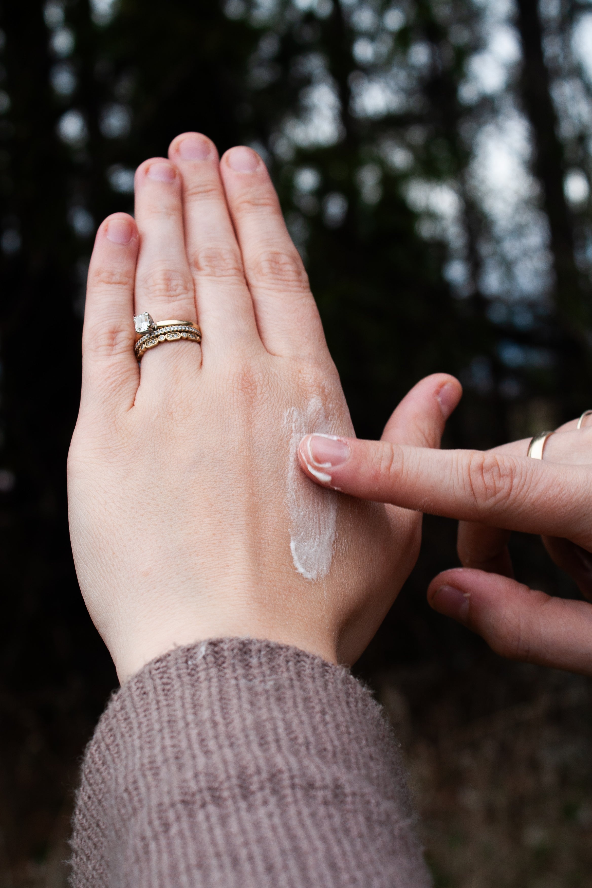 Jojoba whipped tallow lotion