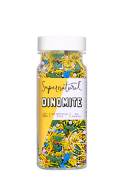 Dye-Free Dinomite Sprinkles
