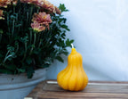 Pure beeswax gourd candle