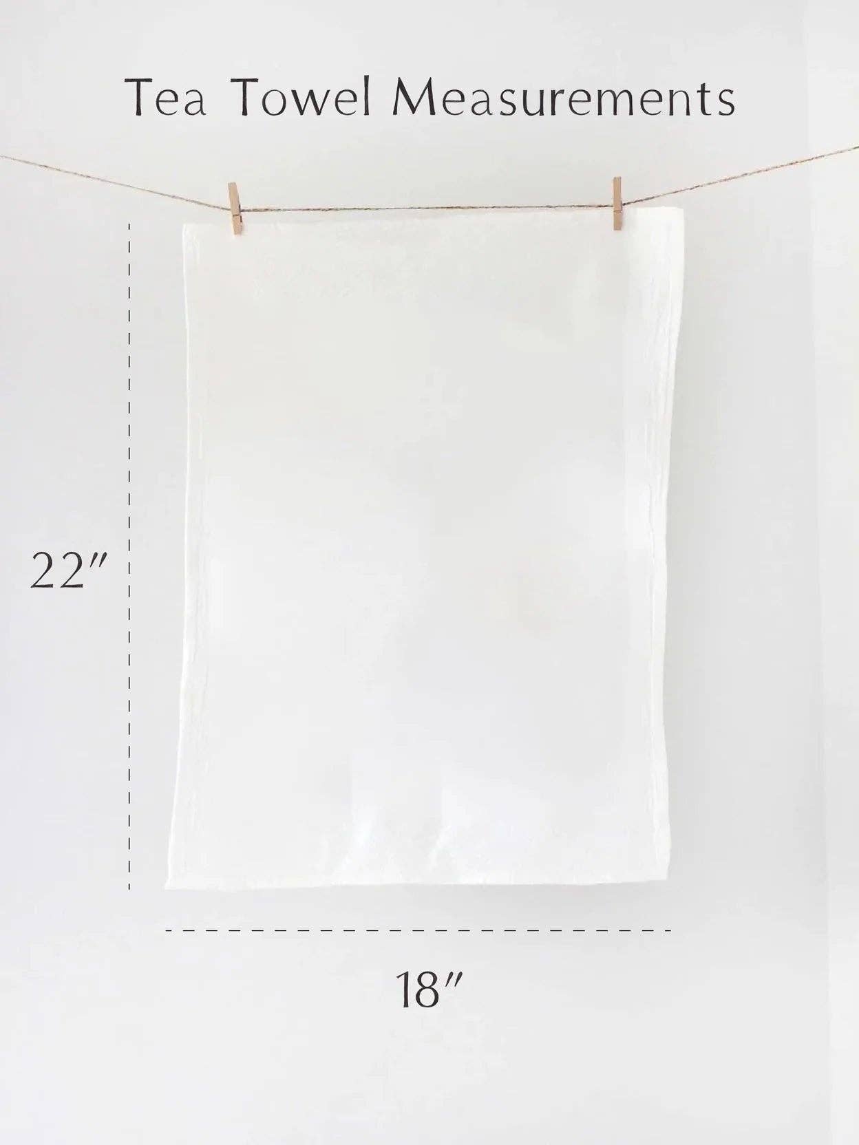 Quilt Patchwork Tea Towel