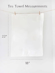 Quilt Patchwork Tea Towel