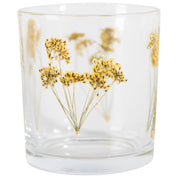 Stem Tealight Holder with one tealight