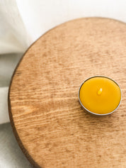 Single tea light