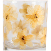 Petal Tealight Holder with one tealight
