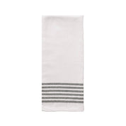Striped 100% Cotton Hand Towe