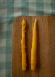 Vegetable taper