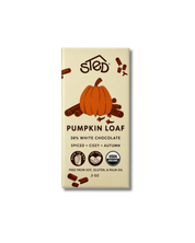 MINI Pumpkin Loaf