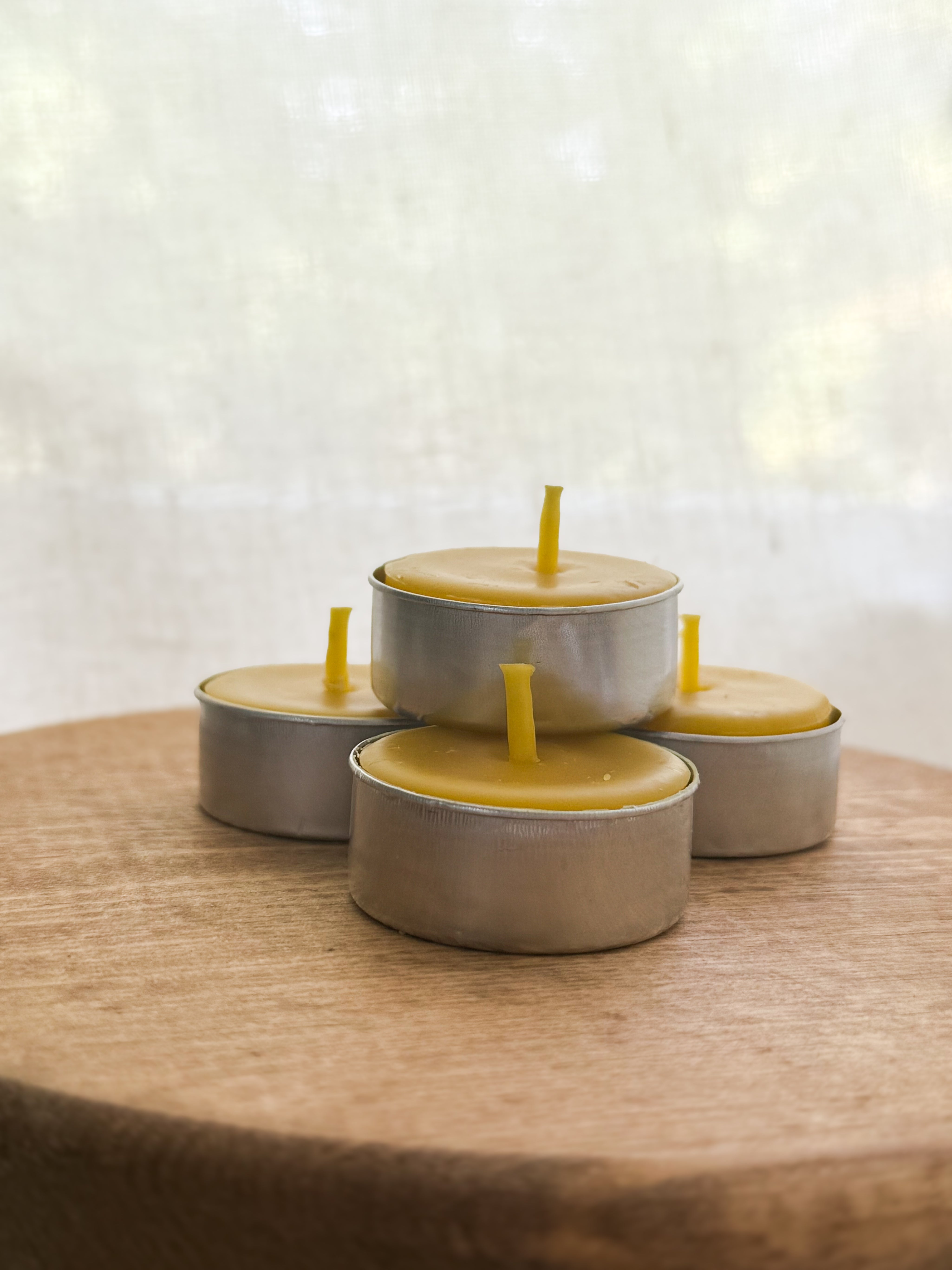 Single tea light