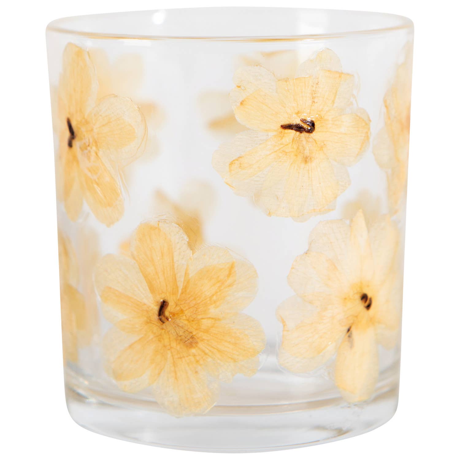 Petal Tealight Holder with one tealight