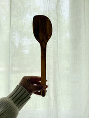 Simple scraper spoon