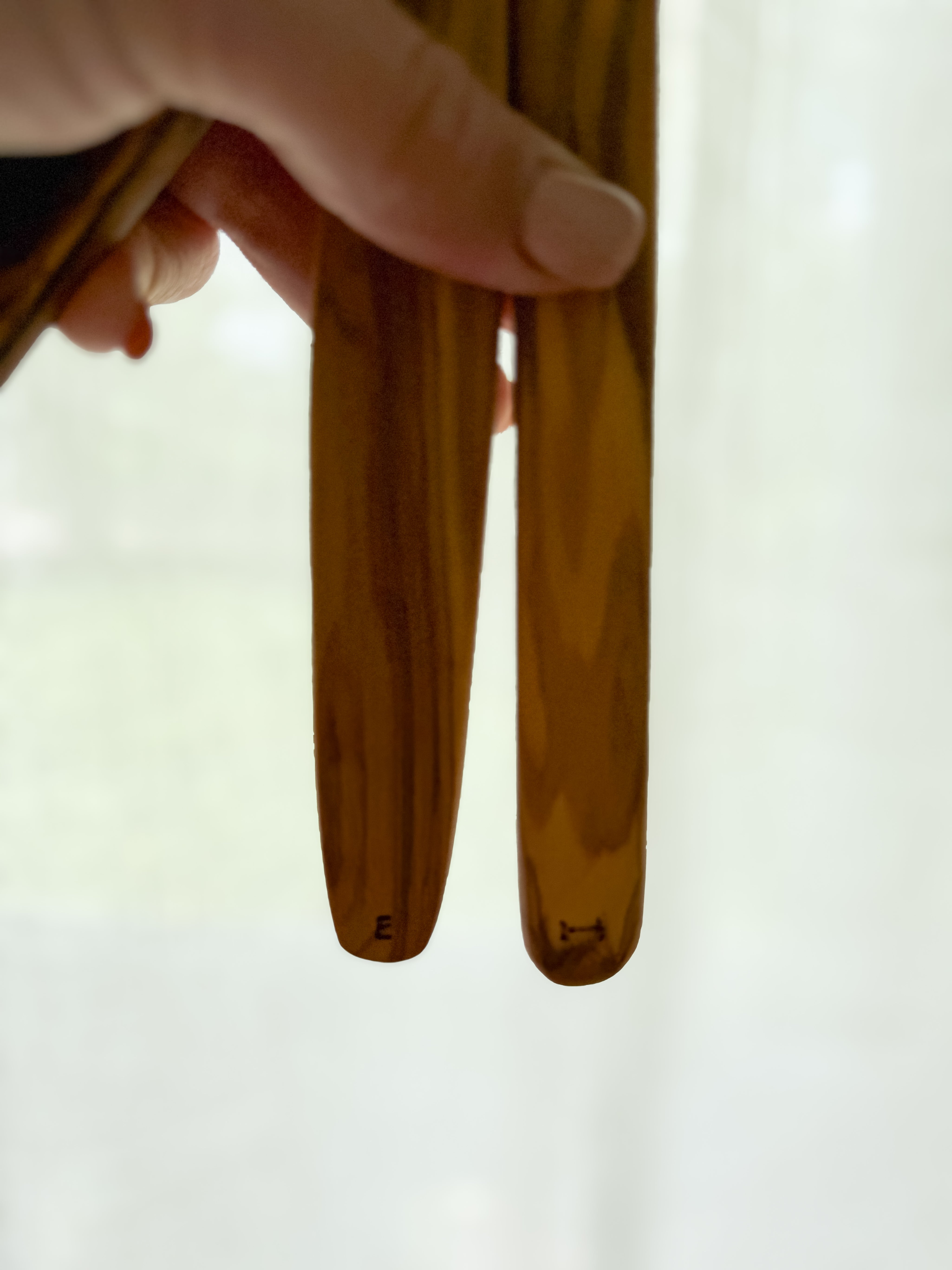 Simple scraper spoon