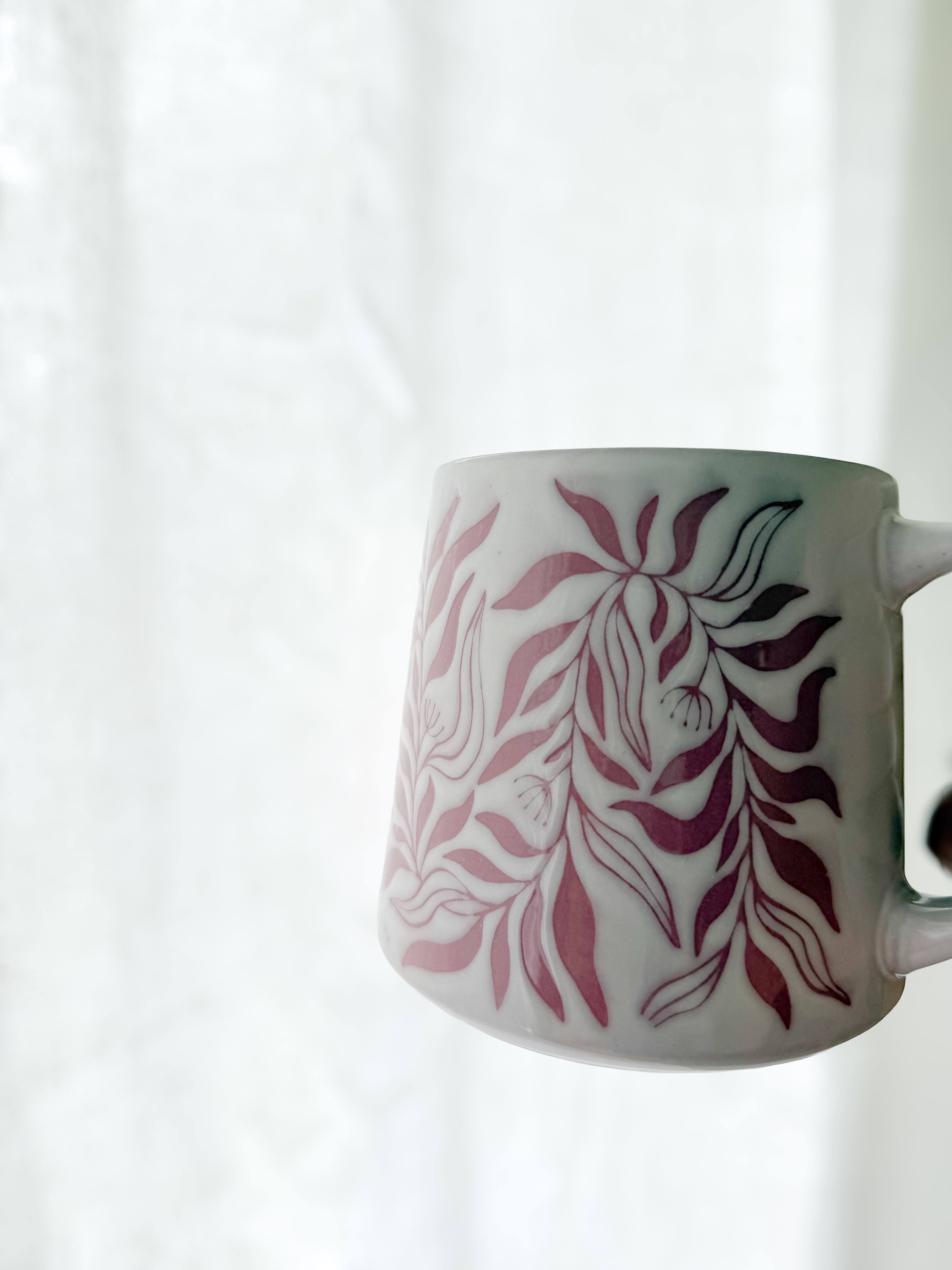 Berryvine Mug