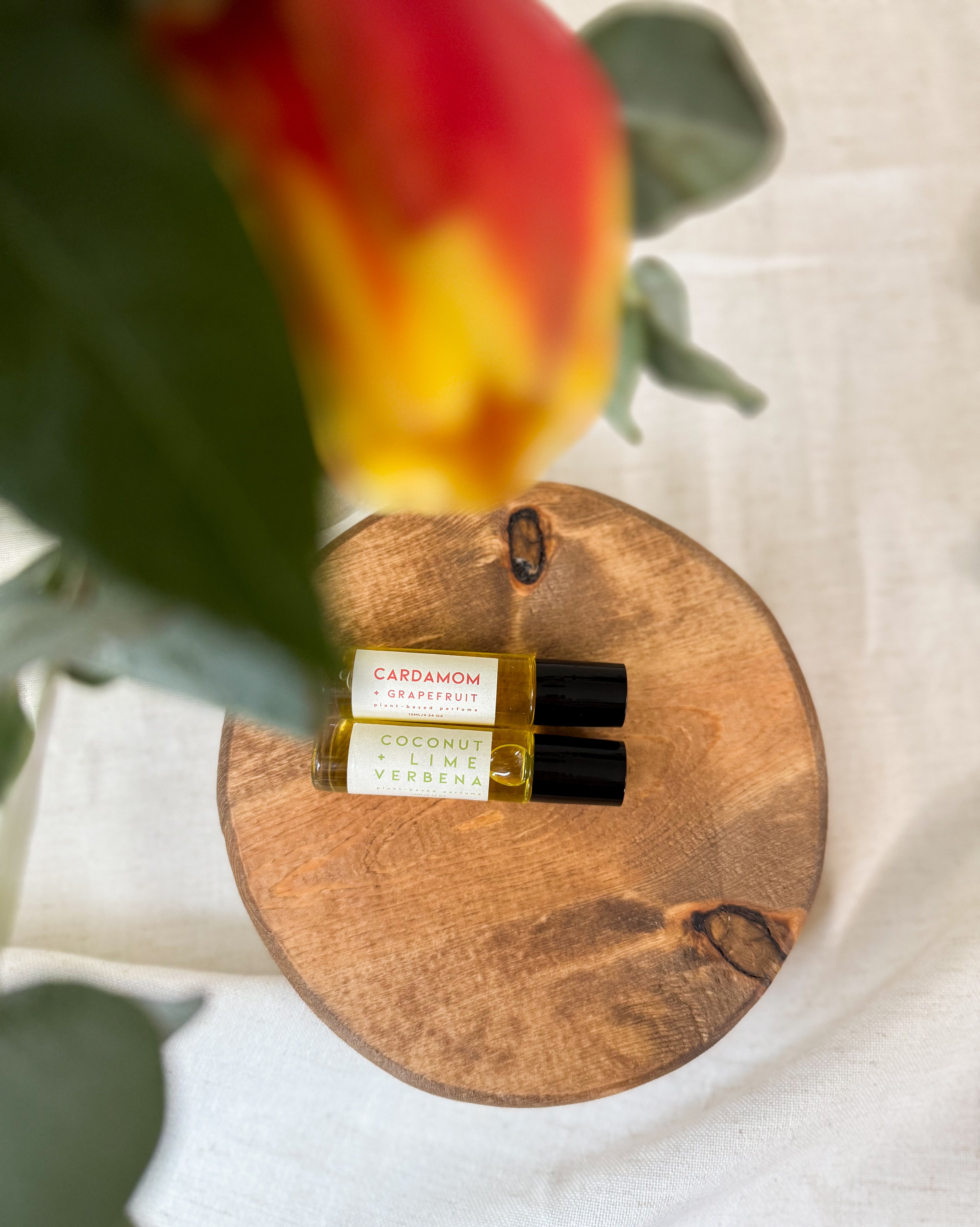 Perfume Roller