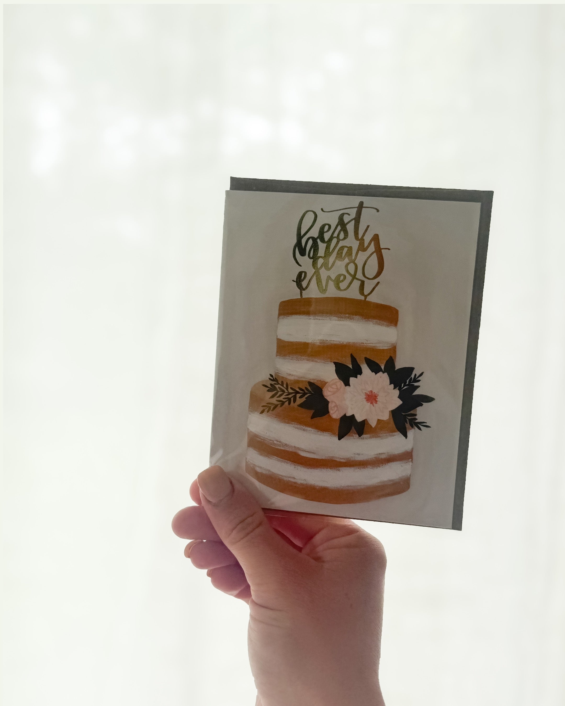 Wedding Best Day Ever