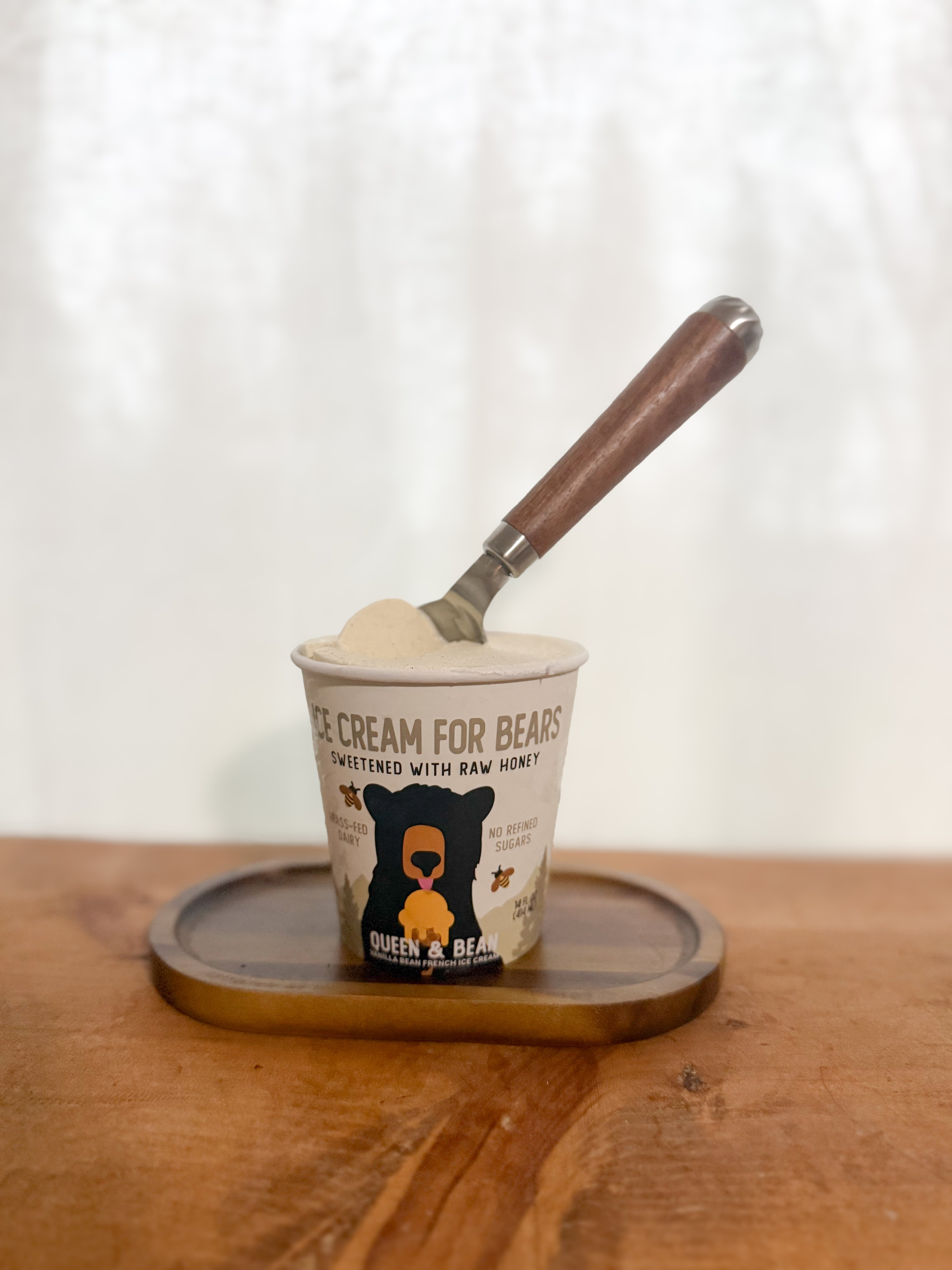 Ice Cream Cookie Dough Scoop