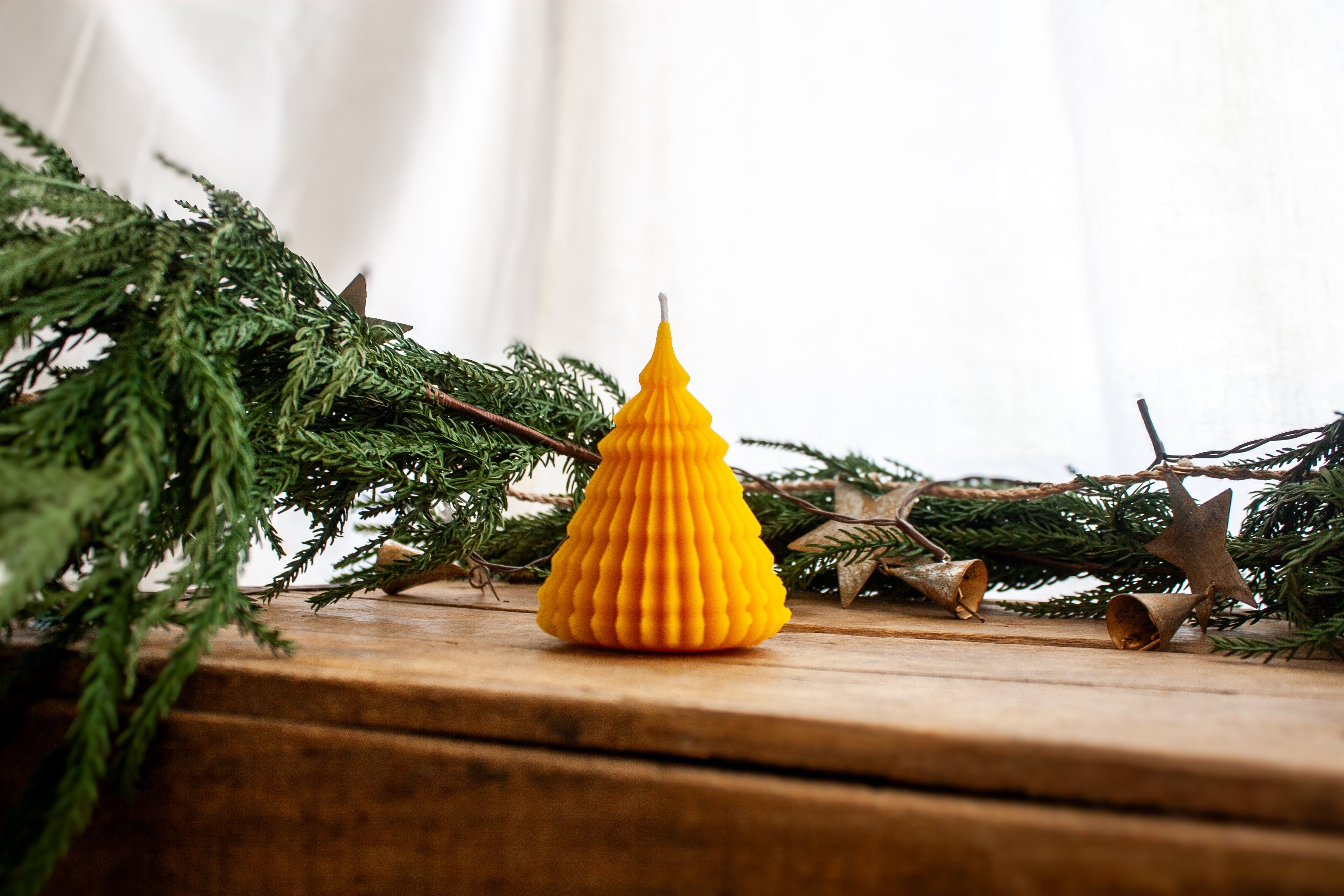 Origami Christmas tree
