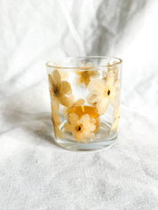 Petal Tealight Holder with one tealight