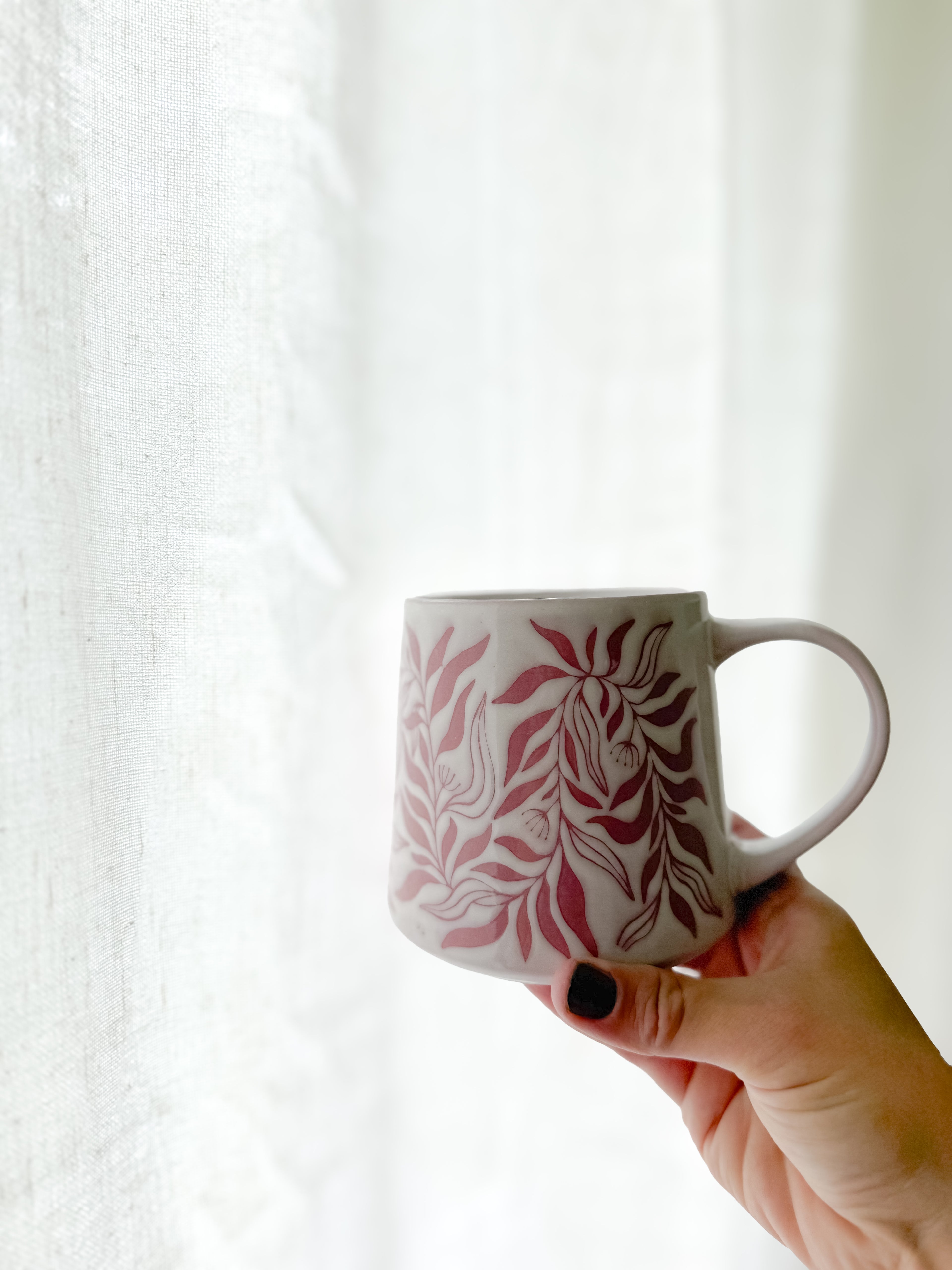 Berryvine Mug