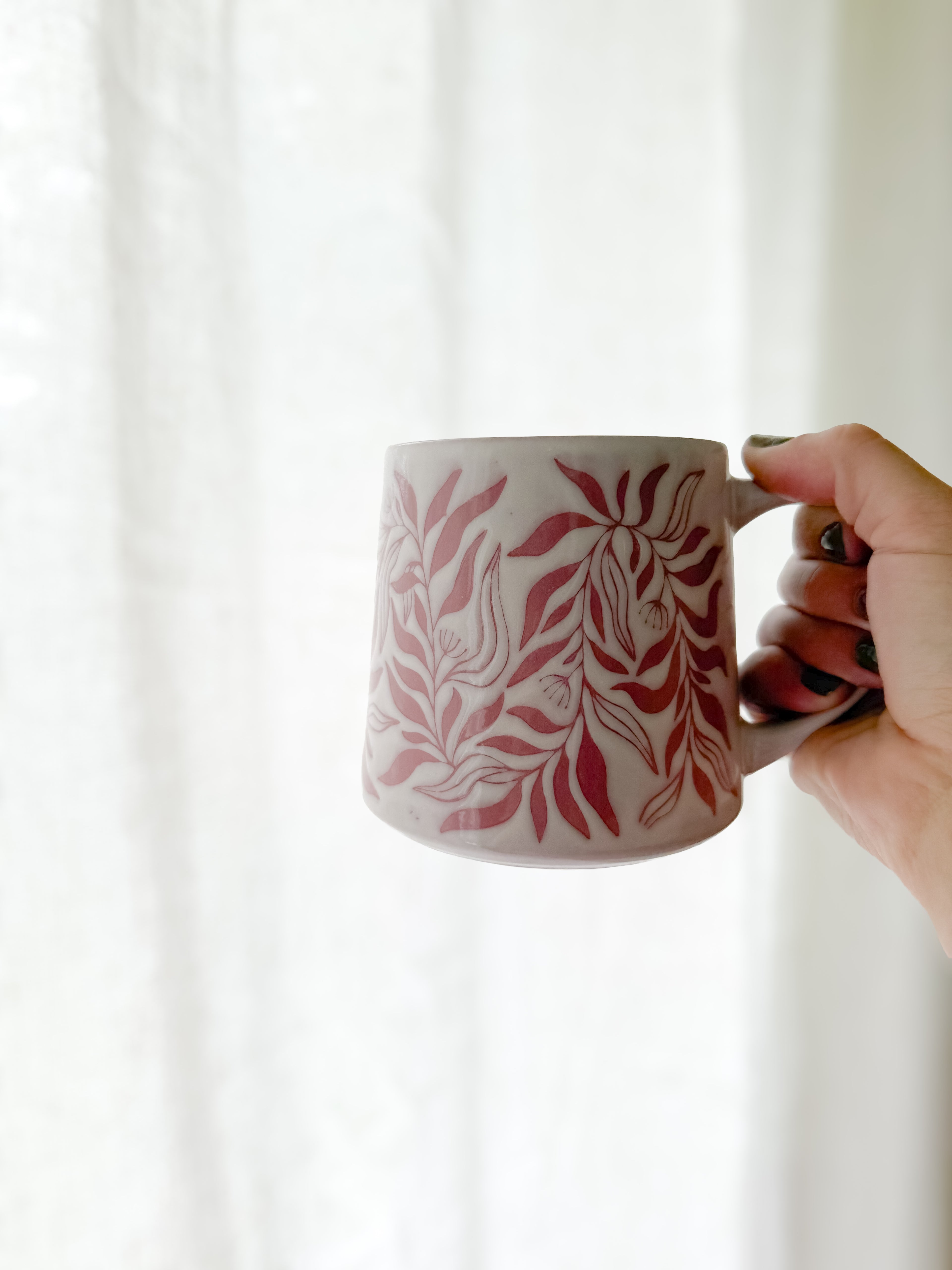 Berryvine Mug