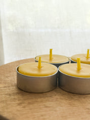 Single tea light