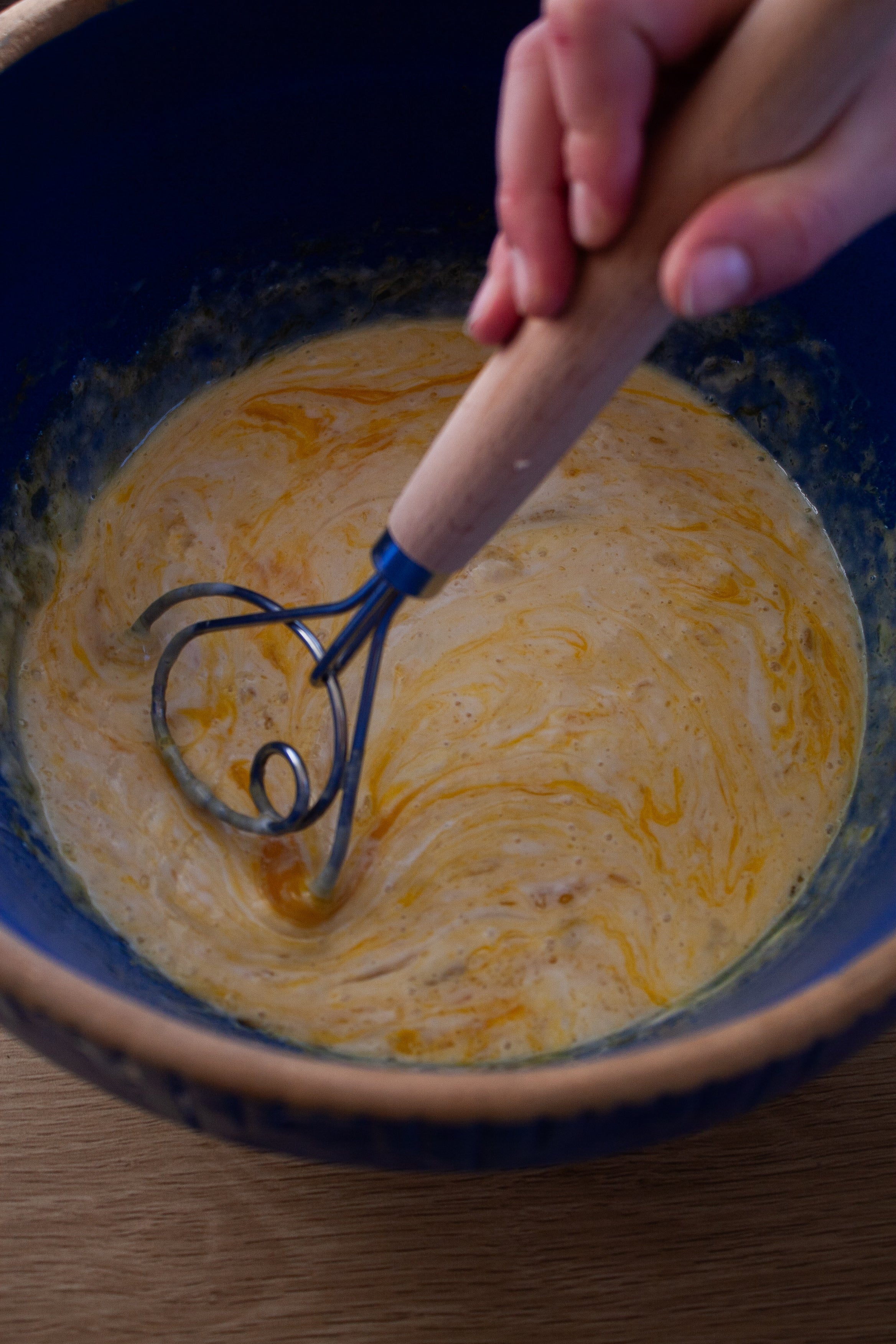 Danish Dough Whisk